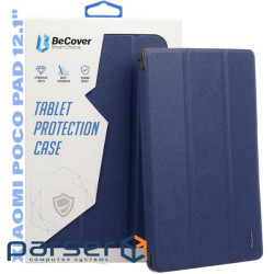 Чохол для планшета BeCover Flexible TPU Mate Xiaomi Poco Pad 12.1