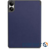 Чохол для планшета BeCover Flexible TPU Mate Xiaomi Poco Pad 12.1" Deep Blue (711583)