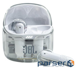 Навушники JBL Tune Flex 2 Ghost White (JBLTFLEX2GWHT)