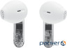 Навушники JBL Tune Flex 2 Ghost Edition White (JBLTFLEX2GWHT)