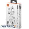 Навушники JBL Tune Flex 2 Ghost Edition White (JBLTFLEX2GWHT)