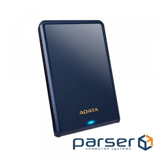Портативний жорсткий диск ADATA HV620S 1TB USB3.1 Blue (AHV620S-1TU31-CBL)