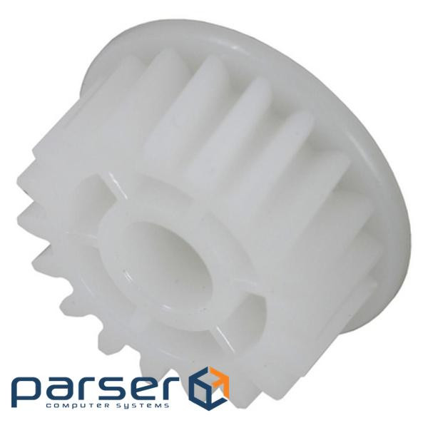 Furnace gear 19T HP LJ P3005/M3027/3035 Veaye (RU5-0959-VE)