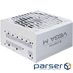 Блок живлення Chieftec 750W VEGA M WHITE (PPG-750-CW)