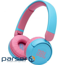 Headphones JBL JR 310BT Blue (JBLJR310BTBLU)