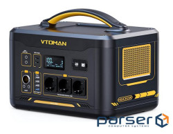 Зарядна станція VTOMAN Jump 1500X (DE-Jump1500X-1)