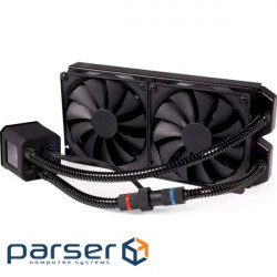 Water cooling system ALPHACOOL Eisbaer 280 (1012139)