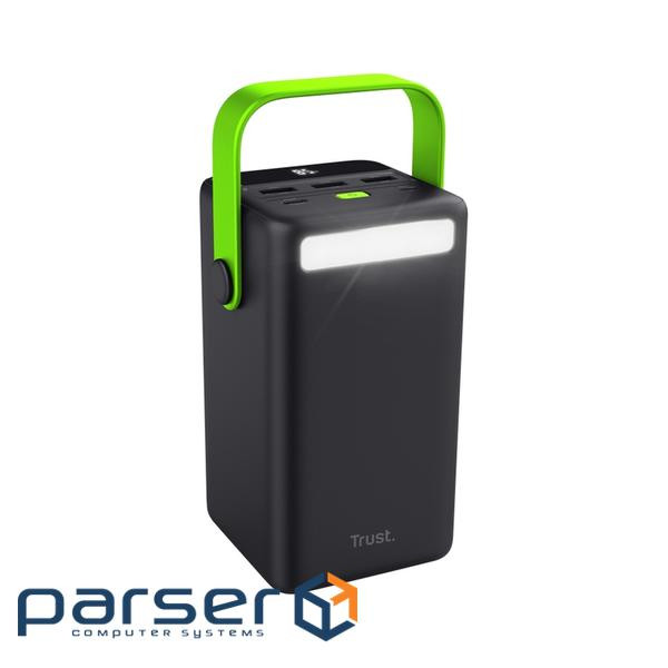 Портативний зарядний пристрій Power Bank Trust Redoh XXL, 50000мА·рік, 3х USB-A/USB-C, 20W, (25196)