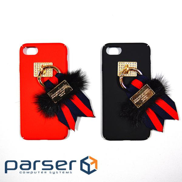 Накладка з брелоком DGVI iPhone 7 / 8 (12772)