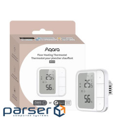 Термостат для теплої підлоги Aqara (UT-A01D) W500