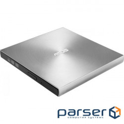 Optical drive Asus DVD+-R/ RW SLIM, USB 2.0 SDRW-08U7M-U (90DD01X2-M29000)