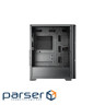 Корпус CHIEFTEC Pro Midi Q AS-02B-OP Black