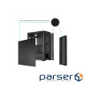 Корпус CHIEFTEC Pro Midi Q AS-02B-OP Black