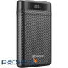 УМБ Sandberg 10000mAh 20W PD Survivor Nano Powerbank 2xUSB-C IN/OUT, IPX8 (421-32)