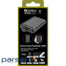 УМБ Sandberg 10000mAh 20W PD Survivor Nano Powerbank 2xUSB-C IN/OUT, IPX8 (421-32)