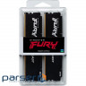 Модуль пам'яті KINGSTON FURY Beast DDR5 5600MHz 16GB Kit 2x8GB (KF556C40BBK2-16)