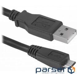 Дата кабель USB08-06 USB 2.0 - Micro USB, 1.8м Defender (87459)