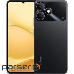 Мобільний телефон NOTE 80 RMX5388 4/128 BLACK REALME