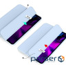 Чeхол-книжка BeCover Tri Fold Soft TPU Silicone для Apple iPad Air 13" M2 2024 Light Blue (711741)