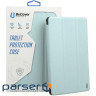 Чeхол-книжка BeCover Tri Fold Soft TPU Silicone для Apple iPad Air 13" M2 2024 Light Blue (711741)