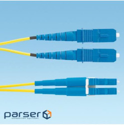 Patchcord double SC-LC, 9/125, 5 m , LSZH (NKFP92ELLSSM005)