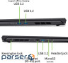 Ноутбук Acer Nitro V 16 ANV16-42 (NH.U1FEU.004)