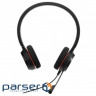 Headphones SONY MDR-ZX110 Black (MDRZX110B.AE) наушники, проводное, штекер 3.5 мм, 24 Ом, Излучатель - 30 мм, 98 дБ, 1.2 м HyperX Cloud Stinger Gaming Headset Black (HX-HSCS-BK/ EM / HX-HSCS-BK/ EE) тип устройства - гарнитура, Тип - геймерские (игровые), подключение - проводное, конструкция - полноразмерные, тип крепления - дуга над головой, интерфейс подключения - штекер 3.5 мм, количество jack(ов) - 1, 2, сопротивление наушников - 30 Ом, минимальная воспроизводимая частота - 18 Гц, максимальная воспроизводимая частота - 23 кГц, чувствительность - 102 дБ, цвет - Black GEMBIRD GHS-01 Black (GHS-01) гарнитура, проводное, штекер 3.5 мм, 32 Ом, 2 м GEMBIRD GHS-01 Black (GHS-01) гарнитура, проводное, штекер 3.5 мм, 32 Ом, 2 м Jabra Evolve 20 MS Stereo (4999-823-109)