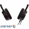 Headphones SONY MDR-ZX110 Black (MDRZX110B.AE) наушники, проводное, штекер 3.5 мм, 24 Ом, Излучатель - 30 мм, 98 дБ, 1.2 м HyperX Cloud Stinger Gaming Headset Black (HX-HSCS-BK/ EM / HX-HSCS-BK/ EE) тип устройства - гарнитура, Тип - геймерские (игровые), подключение - проводное, конструкция - полноразмерные, тип крепления - дуга над головой, интерфейс подключения - штекер 3.5 мм, количество jack(ов) - 1, 2, сопротивление наушников - 30 Ом, минимальная воспроизводимая частота - 18 Гц, максимальная воспроизводимая частота - 23 кГц, чувствительность - 102 дБ, цвет - Black GEMBIRD GHS-01 Black (GHS-01) гарнитура, проводное, штекер 3.5 мм, 32 Ом, 2 м GEMBIRD GHS-01 Black (GHS-01) гарнитура, проводное, штекер 3.5 мм, 32 Ом, 2 м Jabra Evolve 20 MS Stereo (4999-823-109)