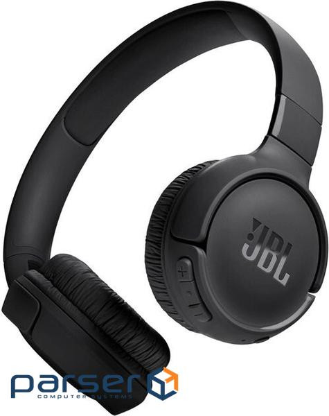 Навушники JBL Tune 520BT Black (JBLT520BTBLKEU)