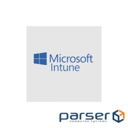 Офісний додаток Microsoft Intune Plan 1 P1Y Annual Commercial License (CFQ7TTC0LCH4_0009_P1Y_A)