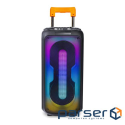 Акустична система Havit HV-SQ119BT 40W RGB Black (6939119066468)
