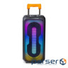 Акустична система Havit HV-SQ119BT 40W RGB Black (6939119066468)
