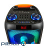 Акустична система Havit HV-SQ119BT 40W RGB Black (6939119066468)