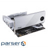 Плата-адаптер PCIe ASUS Hyper M.2 X16 PCIe 3.0 X4 Expansion Card GEN 4 (90MC08A0-M0EAY0)