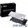 Плата-адаптер PCIe ASUS Hyper M.2 X16 PCIe 3.0 X4 Expansion Card GEN 4 (90MC08A0-M0EAY0)