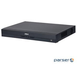 16-канальний Penta-brid 4K-N/5MP 1U 2HDDs WizSense Dahua DH-XVR5216AN-4KL-I2