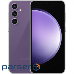 Смартфон Samsung Galaxy S23 FE SM-S711B 8/256GB Purple (8806095264004)