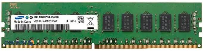 Оперативна пам'ять Samsung M391 DDR4 8Gb (M393A1K43DB2-CWE)
