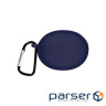 Чохол для навушників BeCover Silicon для Huawei FreeBuds 5i Deep Blue (710177)