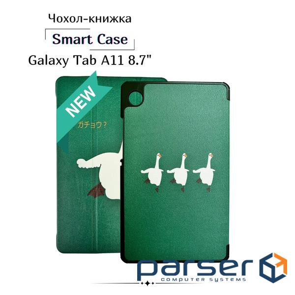 Чохол до планшета BeCover Smart Case Samsung Galaxy Tab A11 SM-X133/X135 8.7" Goose (713986)