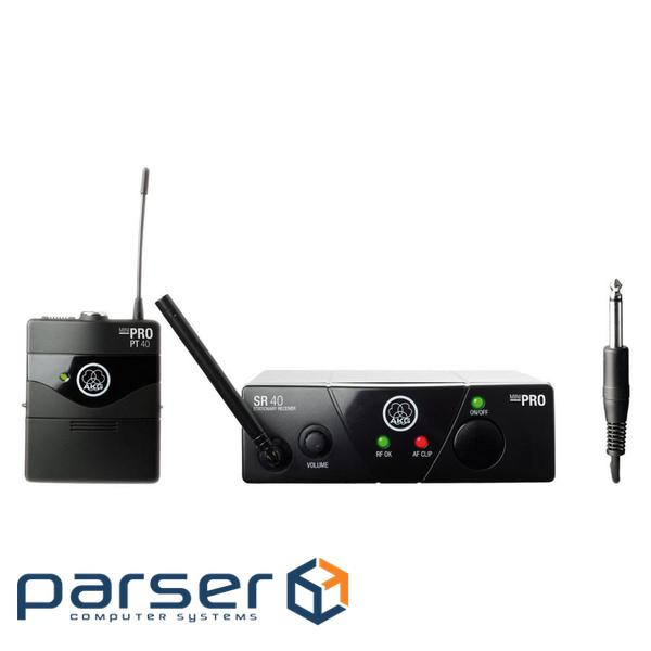 Мікрофон AKG WMS40 Mini Instrumental Set BD US45B (3348H00070) (WMS40 US45B)