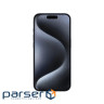 Мобільний телефон Apple iPhone 15 Pro Max 256Gb Blue Titanium (REF B) BREEZY (2BMU7A3)