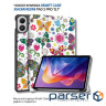 Чохол до планшета BeCover Smart Case Xiaomi Redmi Pad 2 Pro 12.1" Butterfly (714636)