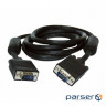 Multimedia cable VGA 10.0m Patron (CAB-PN-VGA-VGA-10M )