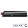Cartridge IPM Kyocera-Mita TK-500/510 220г Magenta (TKKM203M)