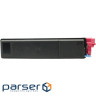 Cartridge IPM Kyocera-Mita TK-500/510 220г Magenta (TKKM203M)