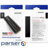 SSD SAMSUNG 980 Pro 1TB M.2 NVMe (MZ-V8P1T0CW)
