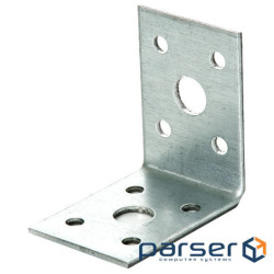 Кут універсальний APRO 50х50х35х2.0 (10 шт )