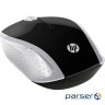 Миша HP Wireless Mouse 200 Pike Silver (2HU84AA)