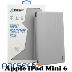 Чохол до планшета BeCover Apple iPad Mini 6 Gray (707522)